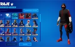 Conta Fortnite Ikonik/Salve o mundo com 1200 vbucks + Jogos