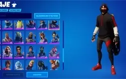 Conta Fortnite Ikonik/Salve o mundo com 1200 vbucks + Jogos