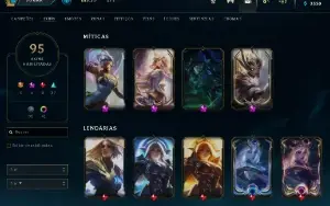 Conta Mono Sup + Borda Skin Lux Cósmica