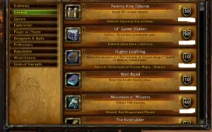 Conta no WoW Brasil 9 char MUITO BOA!