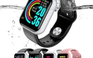 Smartwatch D20