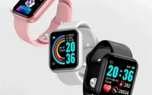 Smartwatch D20