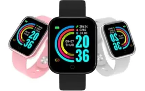 Smartwatch D20
