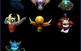 Conta Ouro V Lvl 97 + 43 Champ e 16 Skins