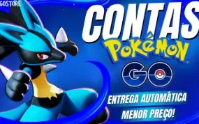 Contas Pokémon GO L55 ao L70 | Shinys e Stardust