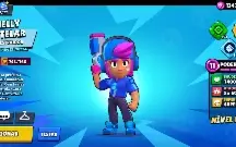 Brawl Stars Conta FULL Exclusiva
