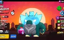 Brawl Stars Conta FULL Exclusiva