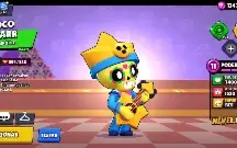 Brawl Stars Conta FULL Exclusiva