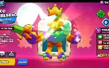 Brawl Stars Conta FULL Exclusiva