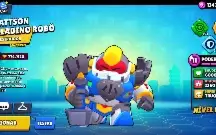 Brawl Stars Conta FULL Exclusiva