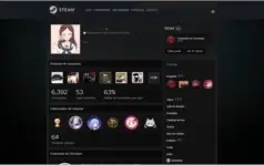 Conta Steam LVL 62 com Bons jogos (114)