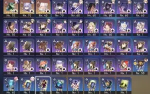 Star Rail Topaz E5 + Seele + Bronya + Yanqing + Gepard E1