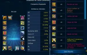 Conta com OMM LA-Omega boa