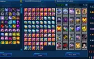 Conta com OMM LA-Omega boa