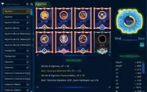 Conta com OMM LA-Omega boa