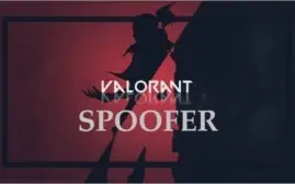 Valorant Spoofer e camuflador tirar o erro 158
