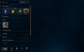 Conta de league of legends diamante 4