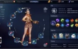 CONTA MIR4 LVL 70 73K DE POWER (PASSE DE BATALHA ATIVO)
