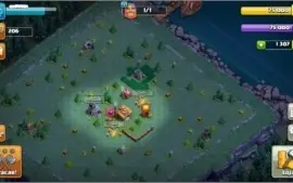 Vila Cv 9 Recem - Clash of Clans