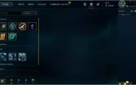 CONTA DE LOL PLATINA 4