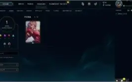 CONTA DE LOL PLATINA 4