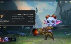 conta wild rift skin fadinhas lux evelynn ahri barato!!!