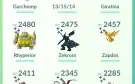 Conta pokemon go lvl 40