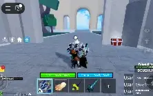 Conta de blox fruits upada
