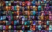 Conta de League Of Legends Unranked Full Champs LVL 30