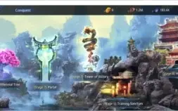 Vendo Conta MIR4 LvL 59 SA71 58K Power