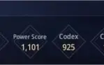 Vendo Conta MIR4 LvL 59 SA71 58K Power