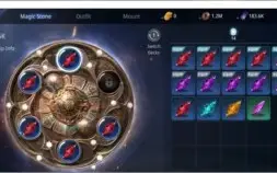 Vendo Conta MIR4 LvL 59 SA71 58K Power