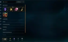 Conta League of Legends Nv 120 88 Champs + 141 Skins P2