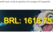 Conta League of Legends Nv 120 88 Champs + 141 Skins P2