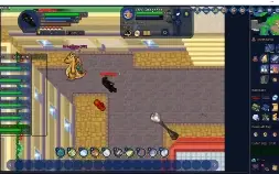 Conta otpokemon mundo Blue
