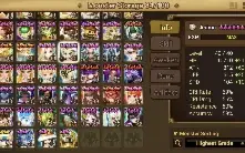 Summoners War Global com Asima Kinki Teshar Rica Psama Moore