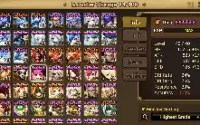 Summoners War Global com Asima Kinki Teshar Rica Psama Moore
