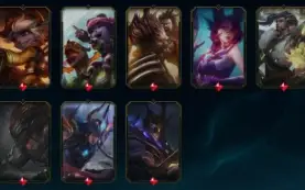 Conta League of legends
