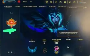 Conta Valorant + LOL + TFT