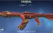 Conta valorant, muitas skins e todos os agentes