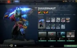 ACC ARCANA WK, PERSONA AM and Pudge ++++