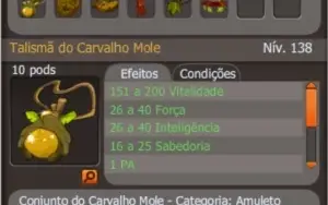 SET personalizado  s.o + set wis + troféus (SPIRITIA)