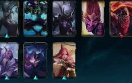 Conta League of Legends esmeralda
