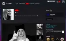 Conta Steam Perfeita - Level 192, 250 jogos