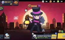 Conta Brawl Star Com Shelly Estelar Barata