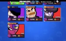 Conta Brawl Star Com Shelly Estelar Barata