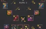 Vendo Conta Black Desert SA