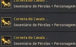 Vendo Conta Black Desert SA