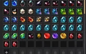 Vendo Conta Black Desert SA