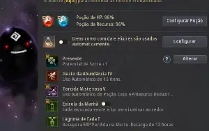 Vendo Conta Black Desert SA